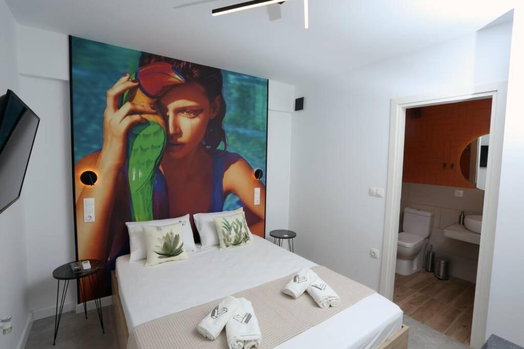 Valory #8 Aesthetic Stay Thessaloniki Exterior photo