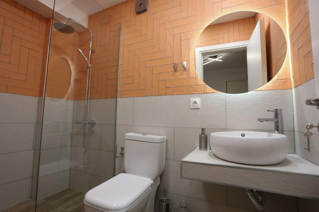 Valory #8 Aesthetic Stay Thessaloniki Exterior photo